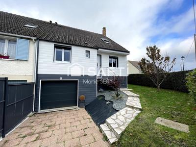 Maison - 105 m² - 4 pièces