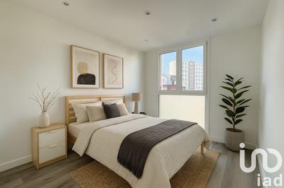 Appartement - 51 m² - 3 pièces