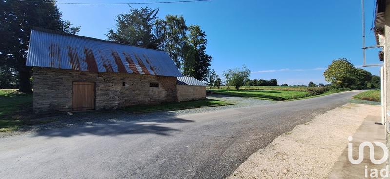 Maison de campagne - 97 m² - 4 pièces