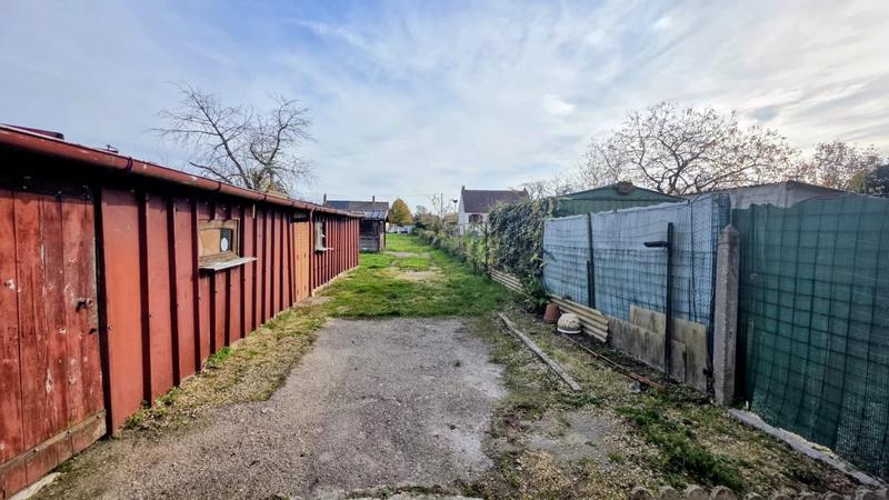 Maison - 44 m² - 2 pièces