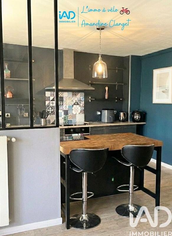 Appartement - 83 m² - 3 pièces