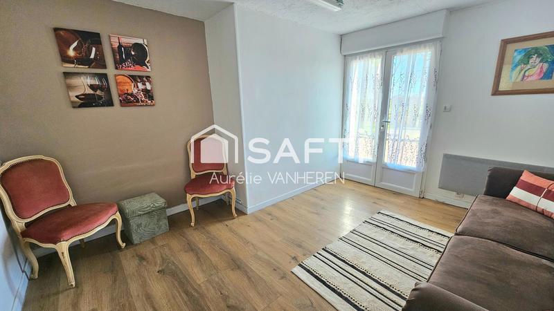 Maison - 160 m² - 6 pièces