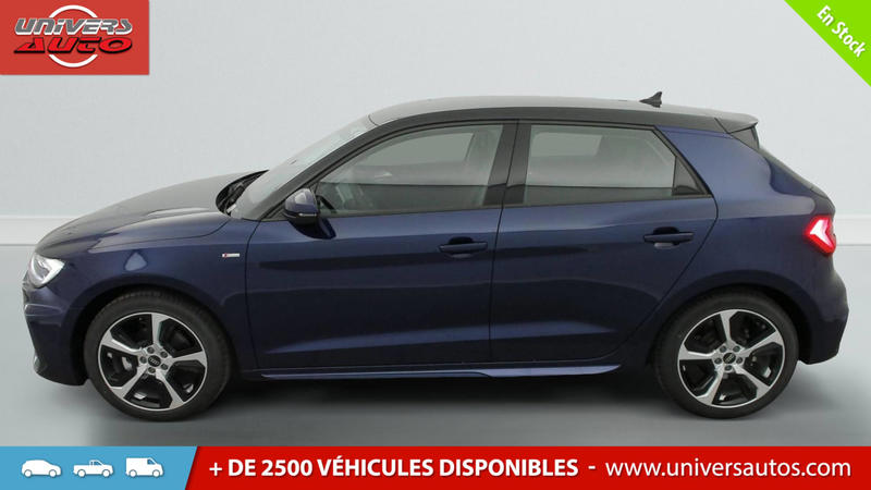 Audi A1 sportback 30 Tfsi 116 ch s tronic 7 Design