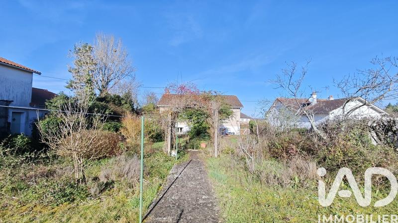 Maison - 84 m² - 5 pièces