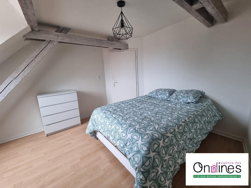 Duplex - 65 m² - 3 pièces