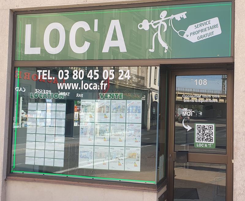 Appartement - 47 m² - 2 pièces