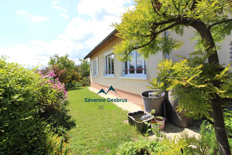 Maison - 74 m² - 4 pièces