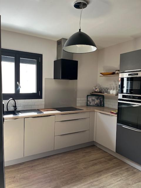 Maison - 145 m² - 5 pièces