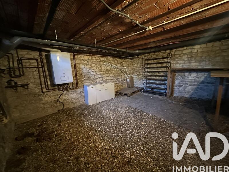 Maison - 57 m² - 3 pièces