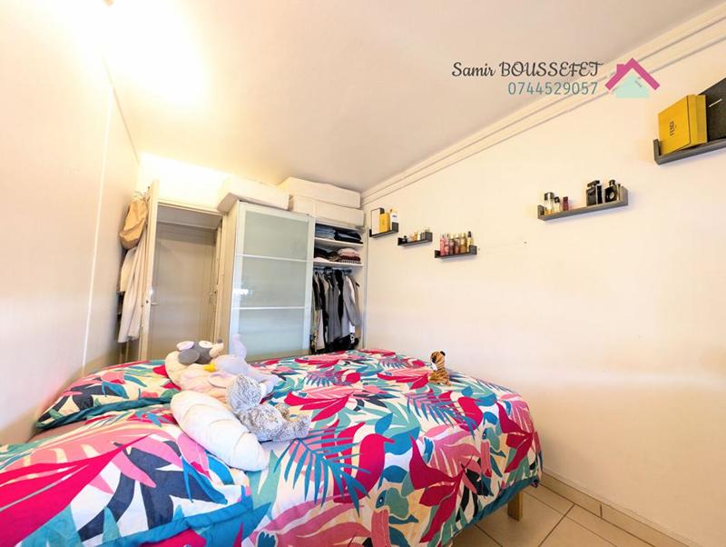 Appartement - 55 m² - 3 pièces