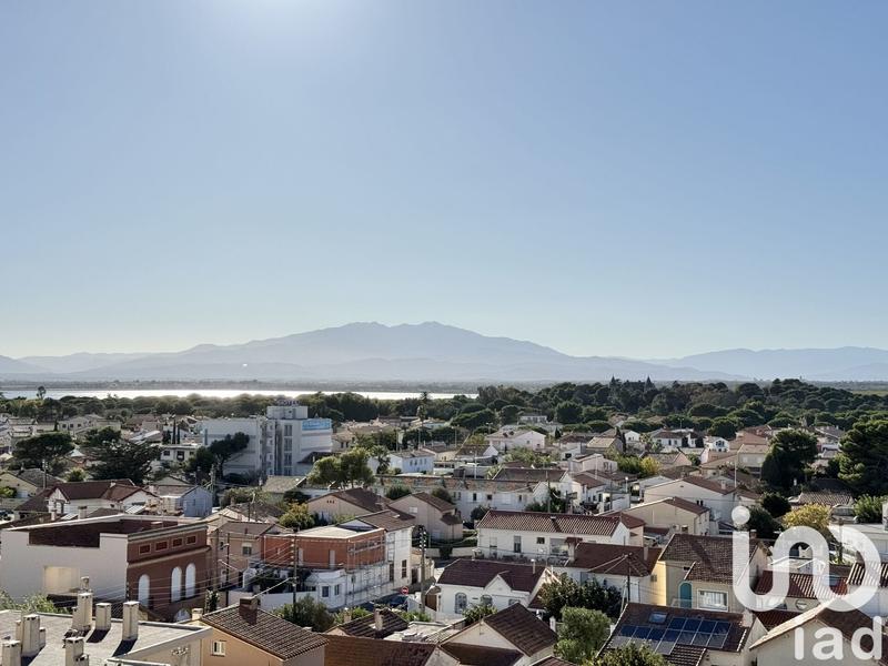 Appartement - 33 m² - 2 pièces