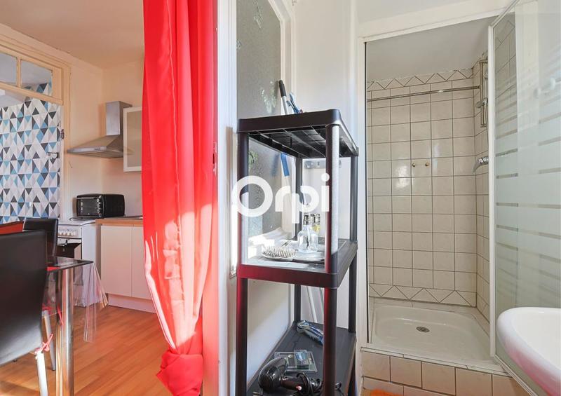 Duplex - 49 m² - 3 pièces