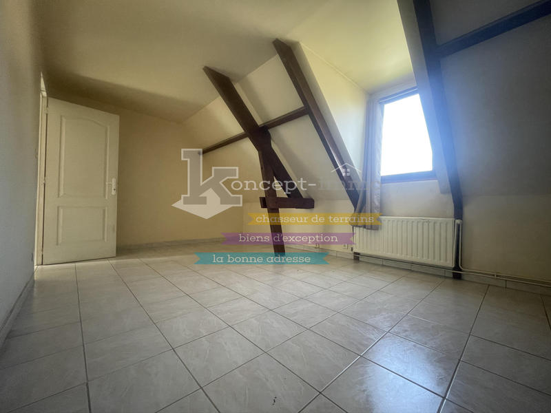 Maison - 103 m² - 5 pièces