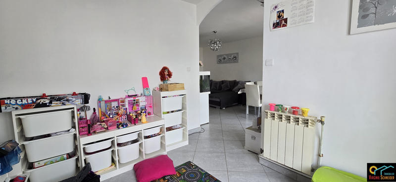 Maison - 113 m² - 4 pièces