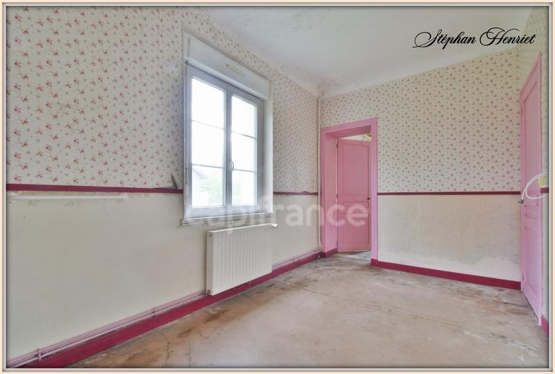 Maison de village - 126 m² - 4 pièces