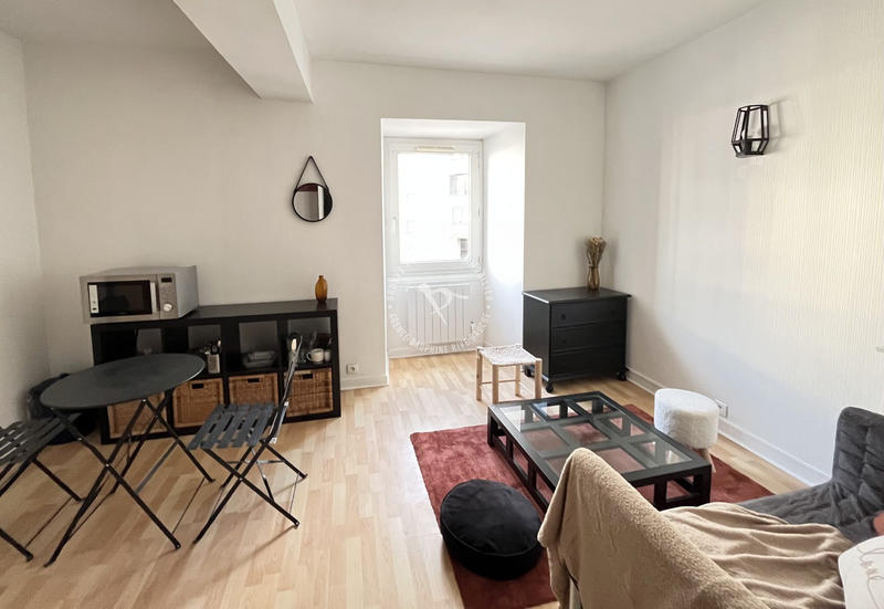 Appartement - 23 m² - 2 pièces
