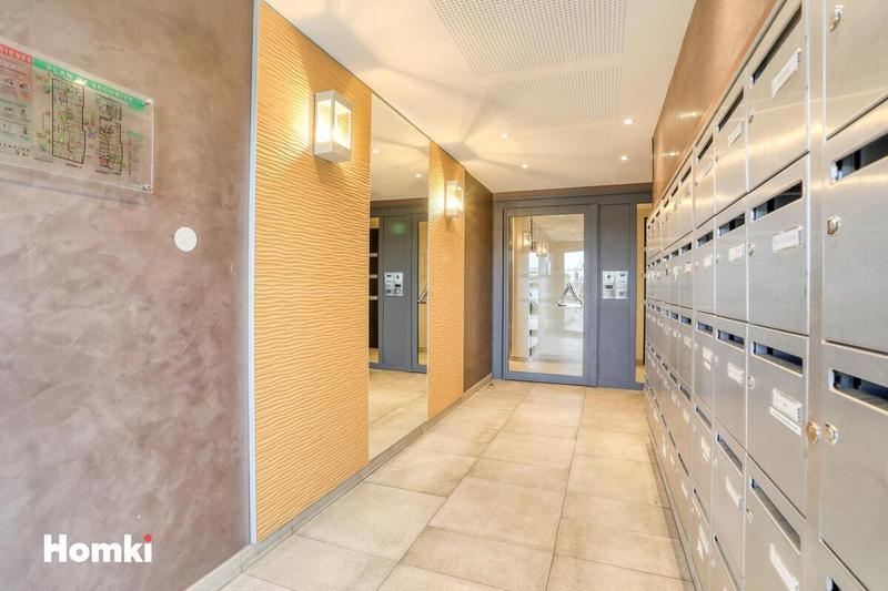 Studio - 22 m² - 1 pièce