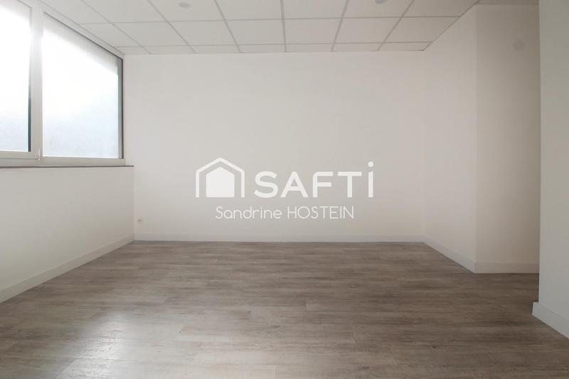 Local commercial - 91 m² - 5 pièces