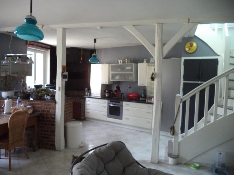 Maison de village - 153 m² - 5 pièces