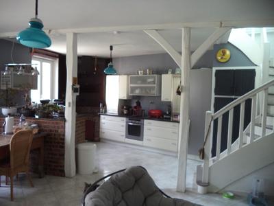 Maison de village - 153 m² - 5 pièces