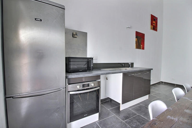 Appartement - 66 m² - 3 pièces