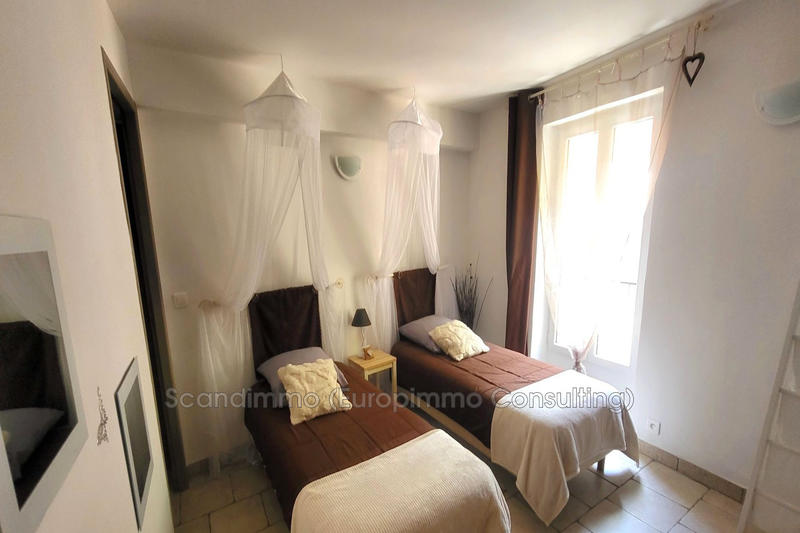 Maison de village - 90 m² - 5 pièces