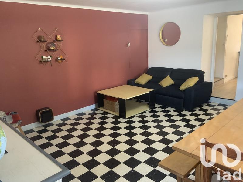 Maison de village - 75 m² - 4 pièces