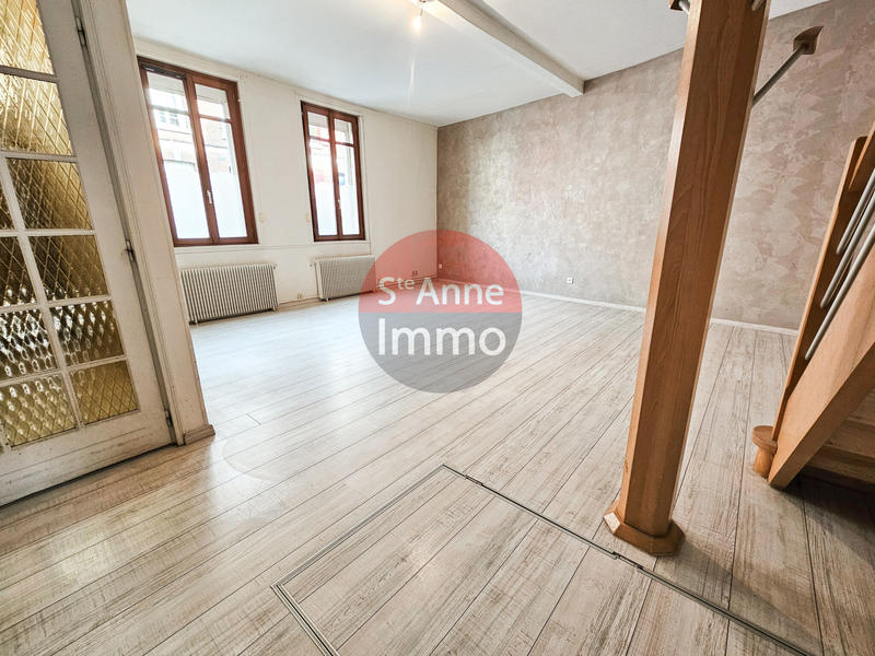 Maison - 110 m² - 5 pièces