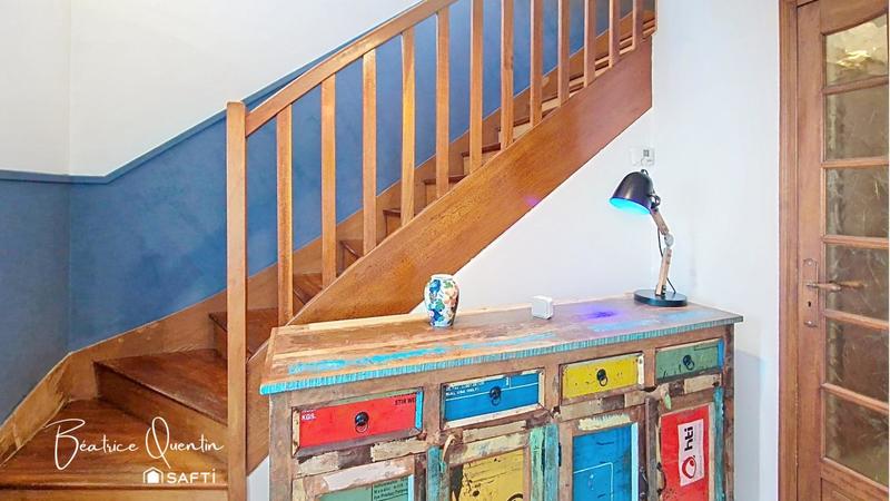 Maison - 106 m² - 6 pièces