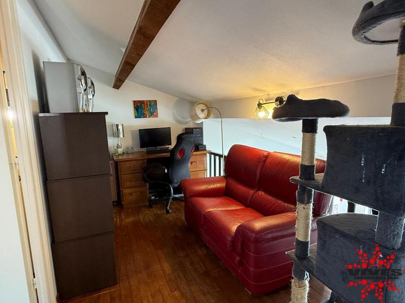 Maison de village - 95 m² - 4 pièces