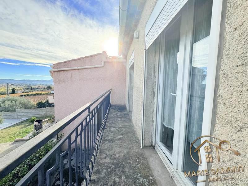 Maison ancienne - 57 m² - 3 pièces