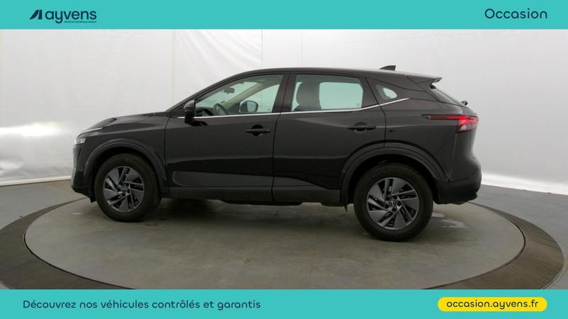 Nissan Qashqai 1.3 Mild Hybrid 158ch Business Edition Xtronic