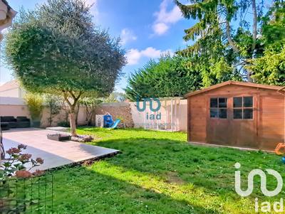 Maison - 115 m² - 5 pièces