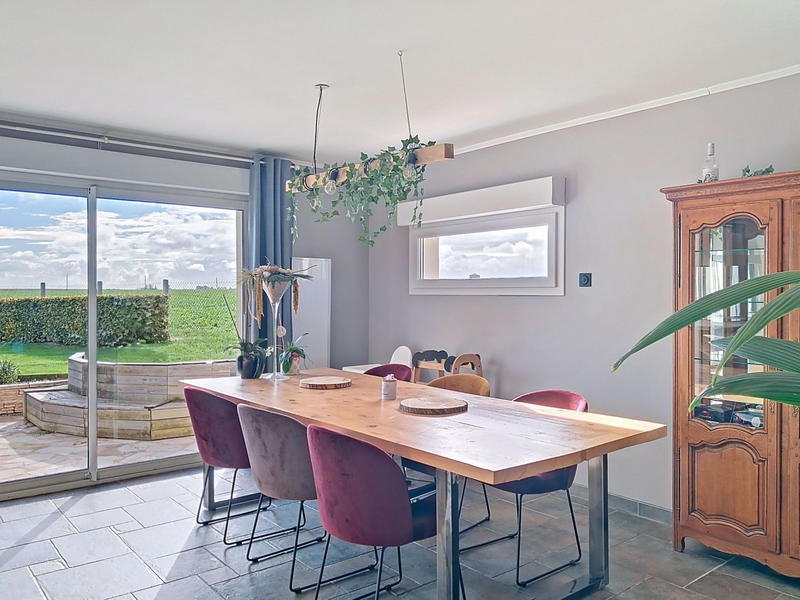 Maison - 154 m² - 6 pièces