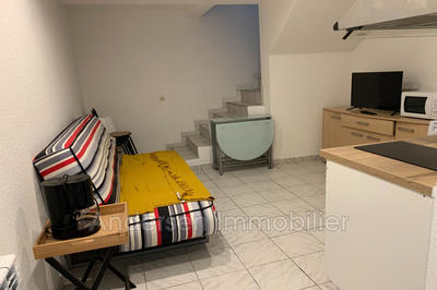 Appartement - 27 m² - 3 pièces