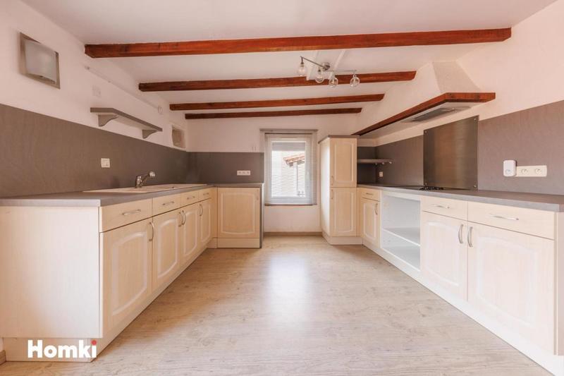 Maison de ville - 43 m² - 2 pièces