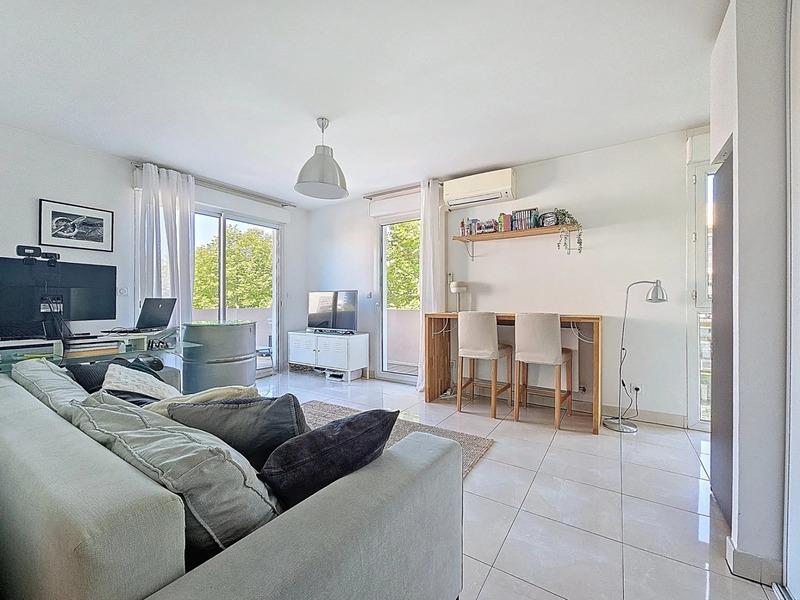 Appartement - 42 m² - 2 pièces