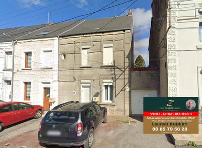 Maison - 86 m² - 6 pièces