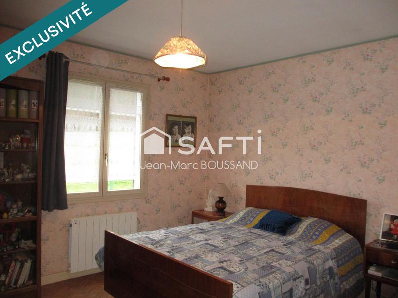 Maison - 88 m² - 4 pièces