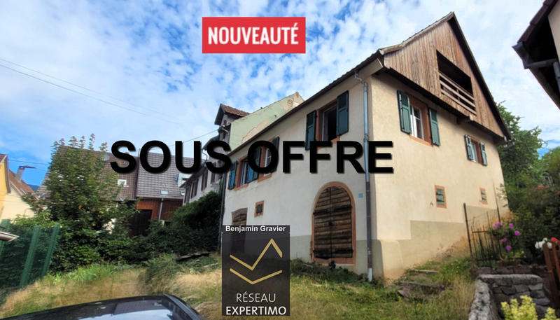 Maison - 80 m² - 3 pièces