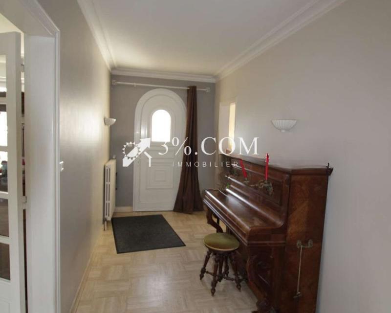 Maison - 168 m² - 7 pièces