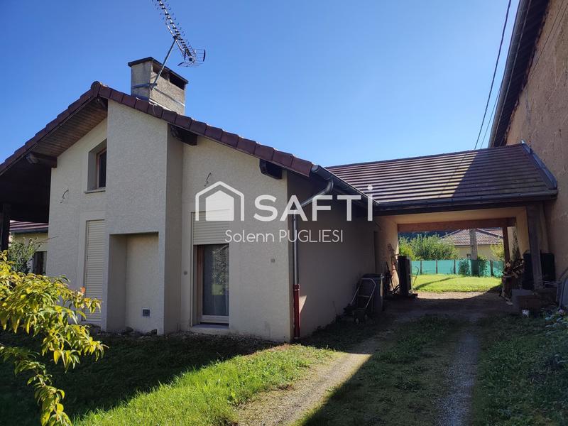 Maison - 133 m² - 5 pièces