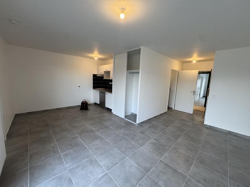 Appartement - 47 m² - 2 pièces