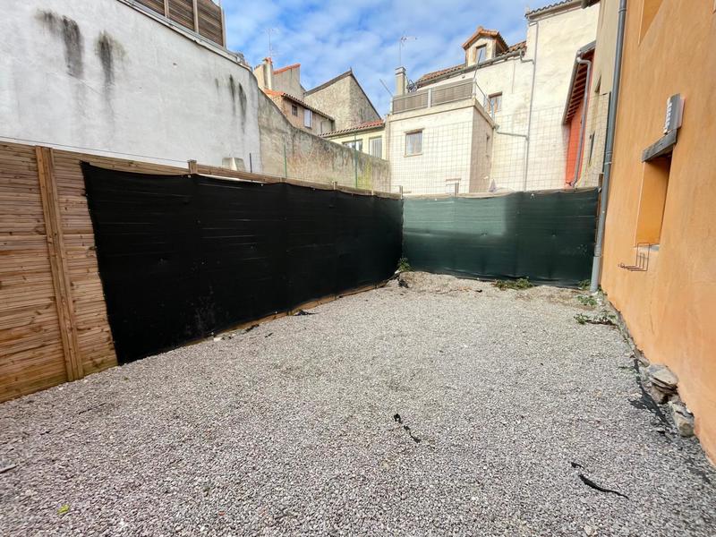 Maison - 65 m² - 4 pièces