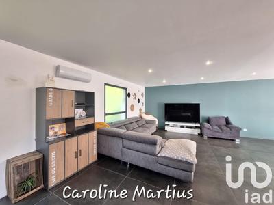 Maison - 166 m² - 7 pièces