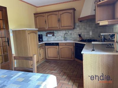 Maison - 128 m² - 5 pièces