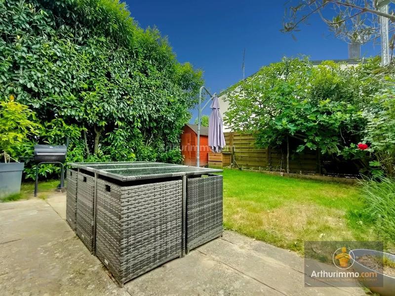 Maison - 80 m² - 4 pièces