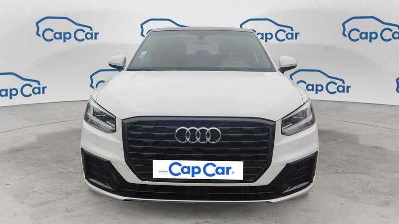 Audi Q2 I 1.5 Tfsi 150 s line