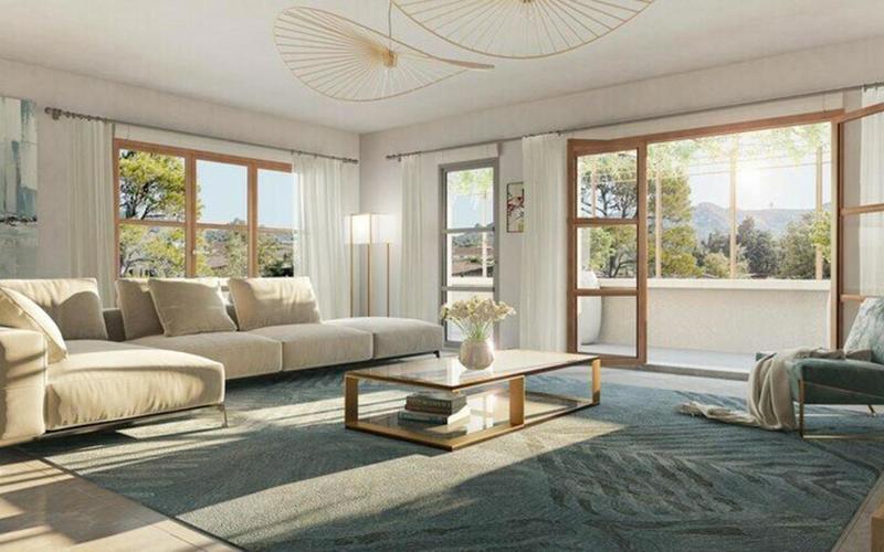 Appartement - 95 m² - 4 pièces