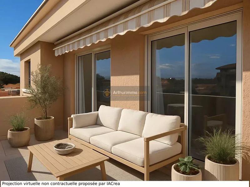 Appartement - 97 m² - 4 pièces